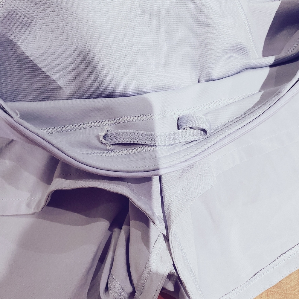 LULULEMON 2.5" Speed Up Short	in	Berry Mist - Picture 12 of 12